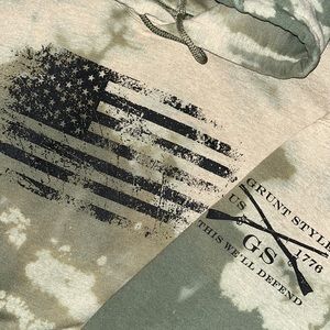 🦅🇺🇸🕶• 👍🏻GRUNT x Born n Bred Vibes• 🇺🇸🕶🦅